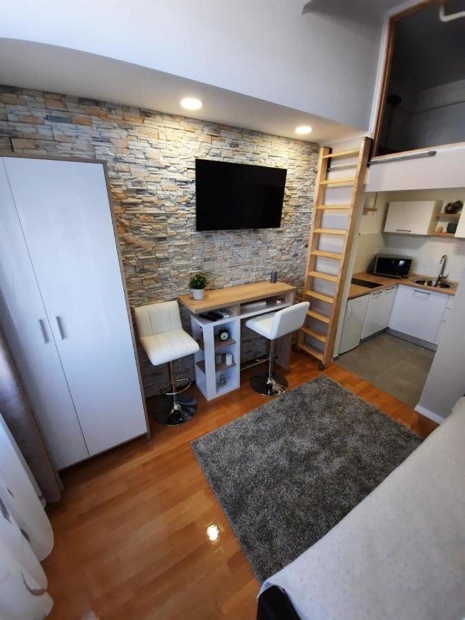 Studio Apartman Chiara زغرب المظهر الخارجي الصورة