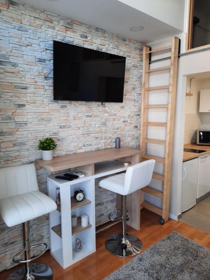 Studio Apartman Chiara زغرب المظهر الخارجي الصورة
